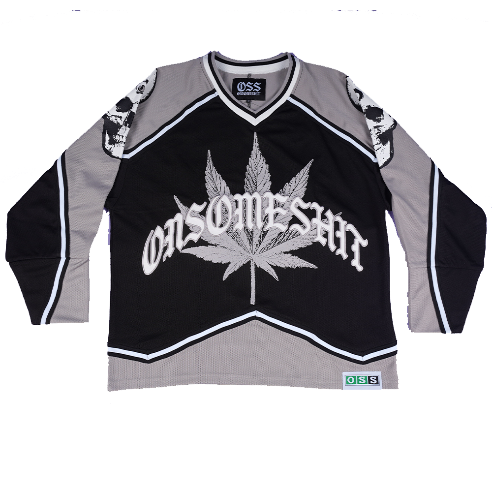 3rd EYE SMOKING Hockey Jersey