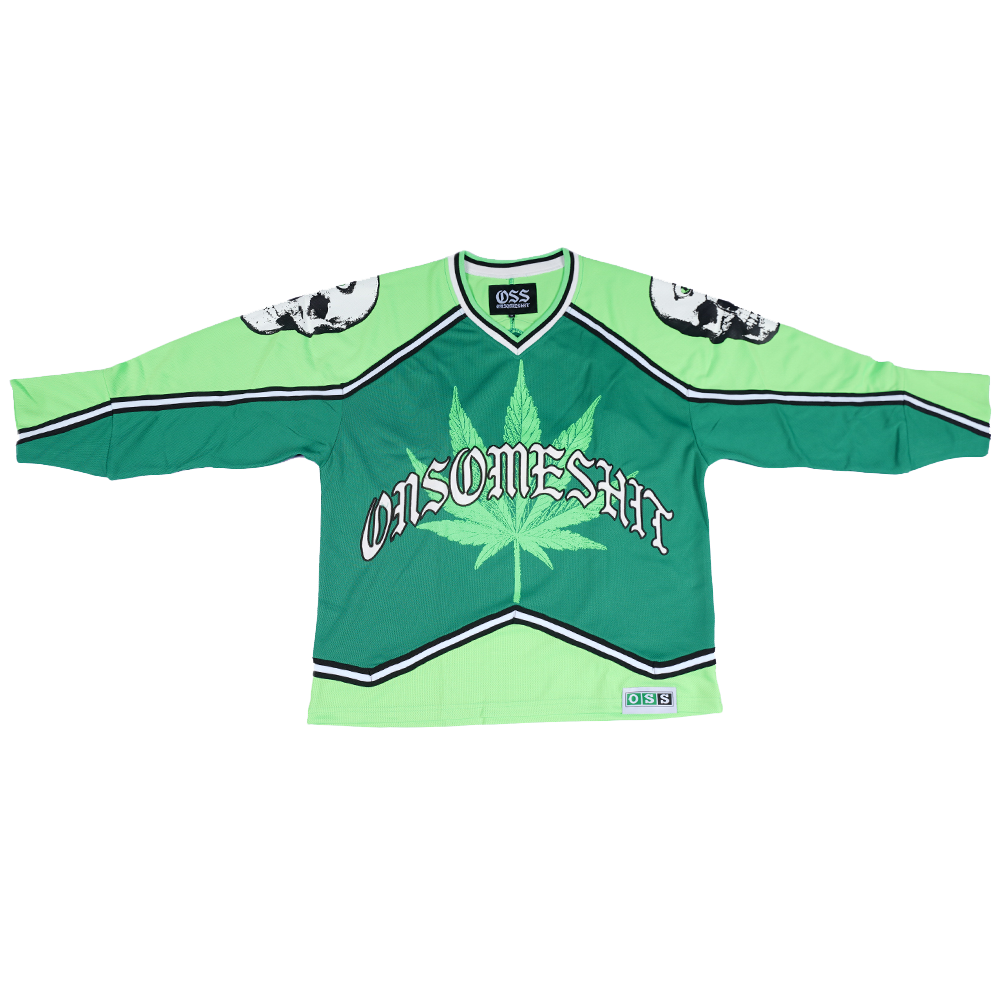 3rd EYE SMOKING Hockey Jersey