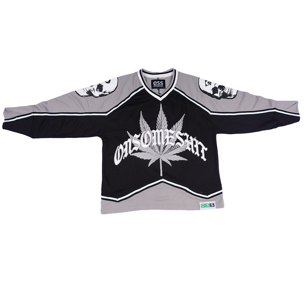 3rd EYE SMOKING Hockey Jersey