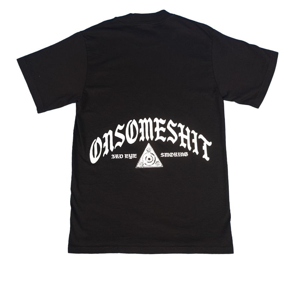 3rd EYE SMOKING Tee