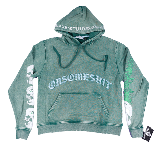3rd EYE SMOKING Hoodie