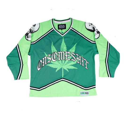 3rd EYE SMOKING Hockey Jersey