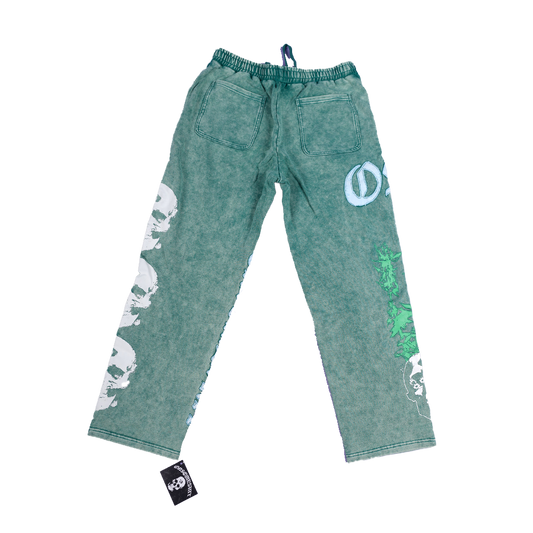 3rd EYE SMOKING Sweatpants